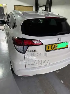 Honda Vezel 2014