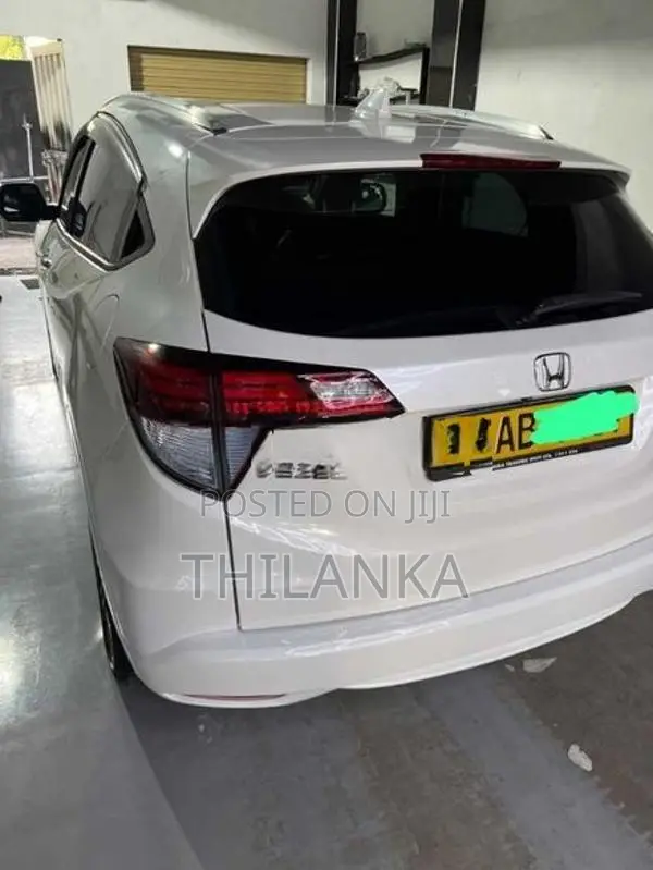 Honda Vezel 2014