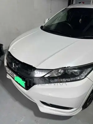 Honda Vezel 2014