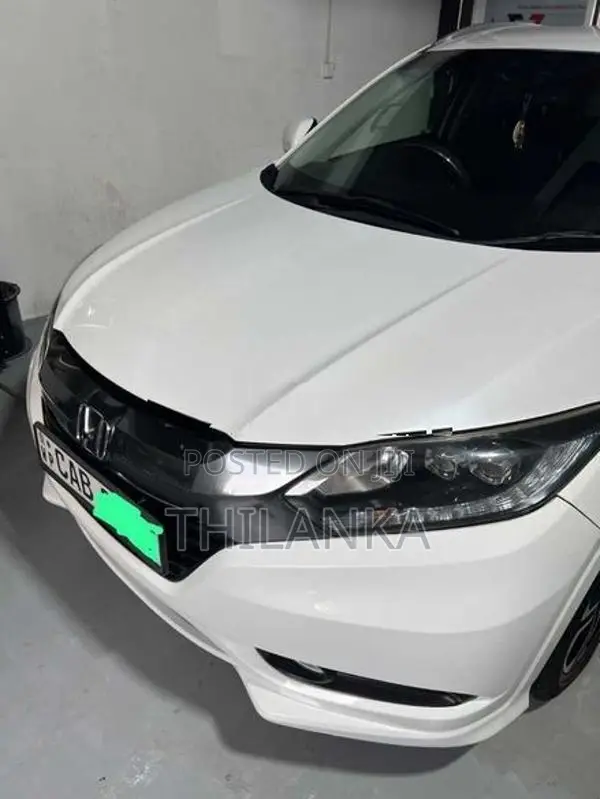Honda Vezel 2014