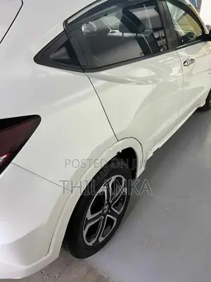 Honda Vezel 2014