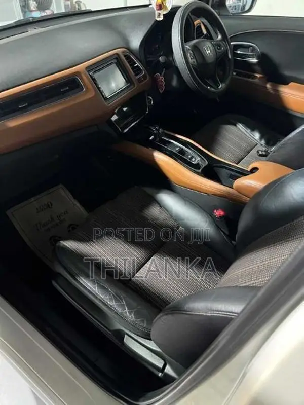 Honda Vezel 2014