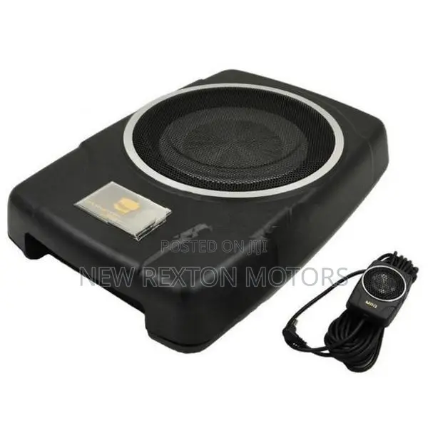 MBQ Subwoofer 10"