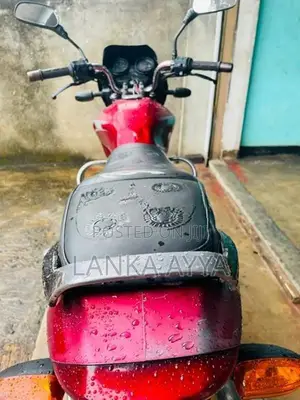Bajaj Discover 125 2011