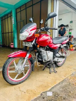 Bajaj Discover 125 2011