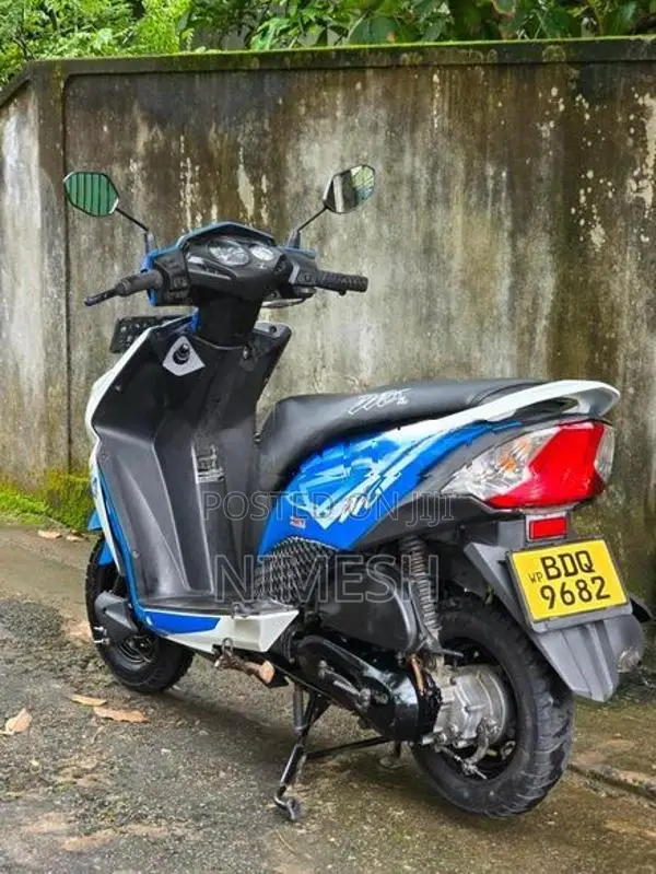 Honda Dio 2016