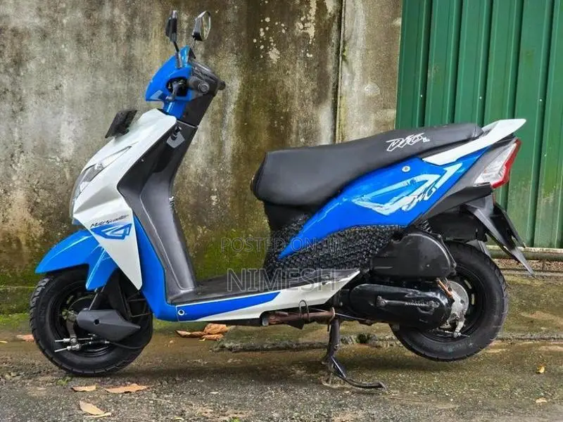 Honda Dio 2016