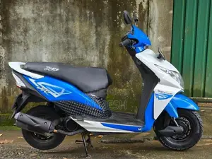 Honda Dio 2016