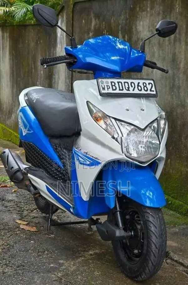 Honda Dio 2016