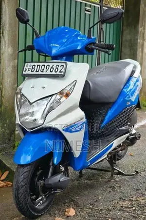 Honda Dio 2016