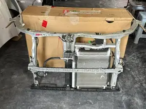 SUZUKI MH55S WAGON R NOSE CUT PANEL