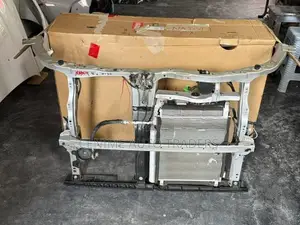 SUZUKI MH55S WAGON R NOSE CUT PANEL