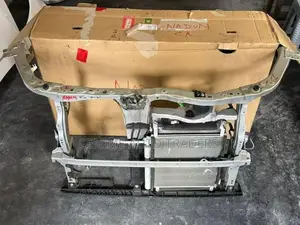 SUZUKI MH55S WAGON R NOSE CUT PANEL