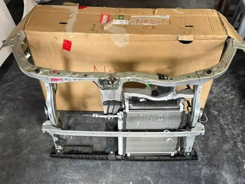 SUZUKI MH55S WAGON R NOSE CUT PANEL