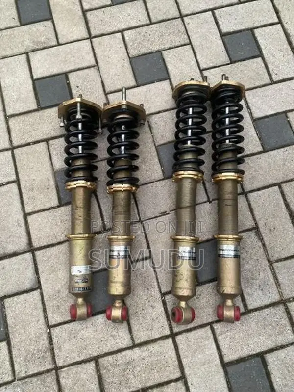Aristo Adjustable shock set