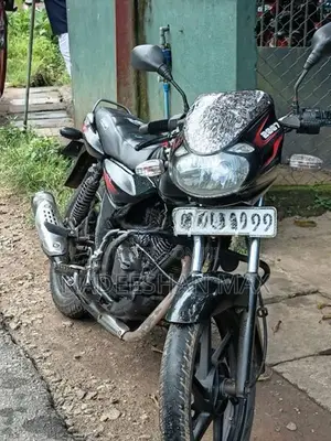 Bajaj Discover 2011