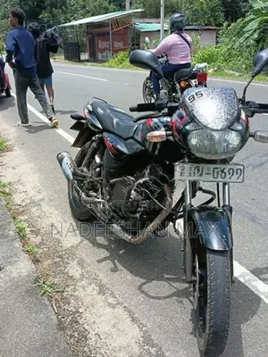 Bajaj Discover 2011