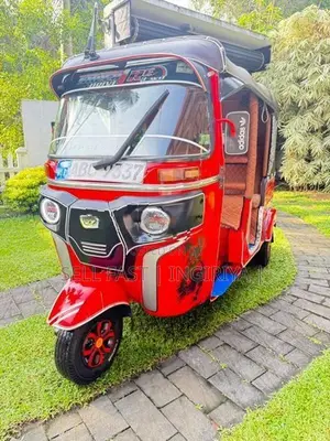 Bajaj RE Three Wheeler 2015