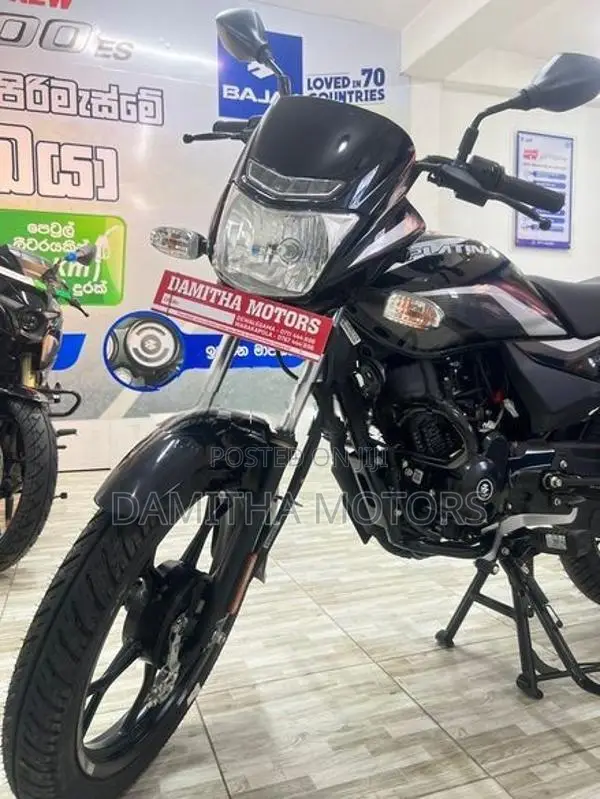 Bajaj Platina 100 EFI 2026