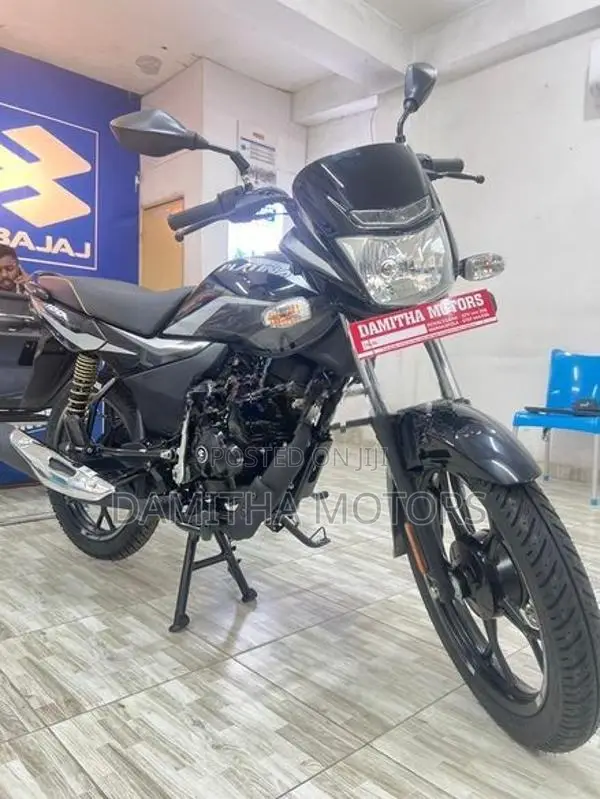 Bajaj Platina 100 EFI 2026