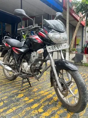 Bajaj Discover 125 2021
