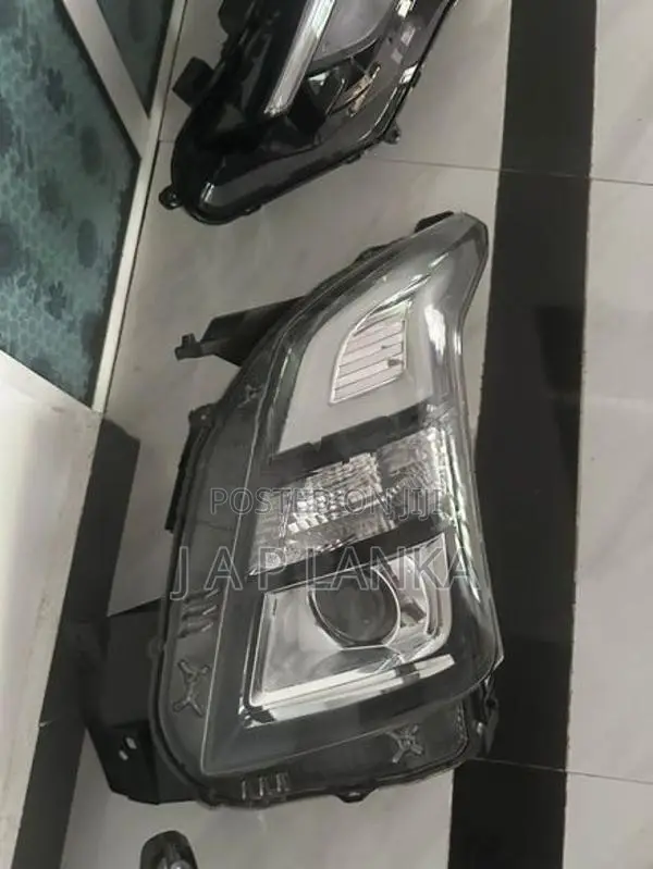 Wagon R 55s Headlight