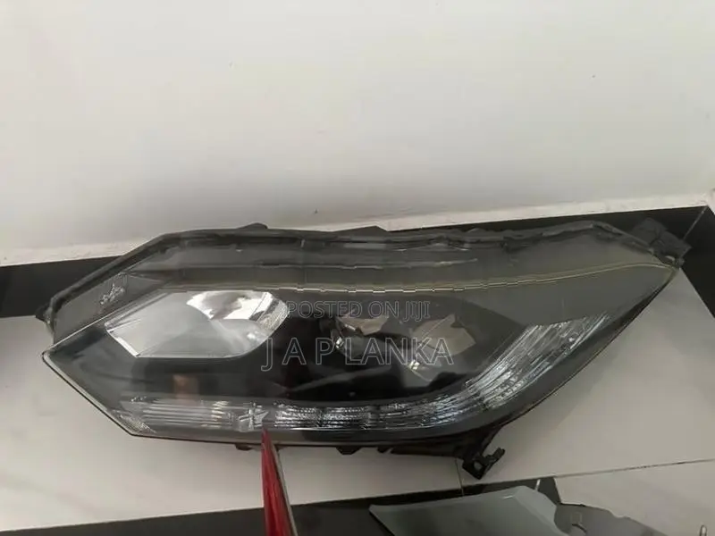 Vezel Rs Headlight
