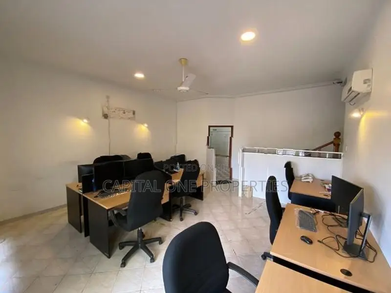 Furnished Office For Rent In Colombo 04 - 1509U