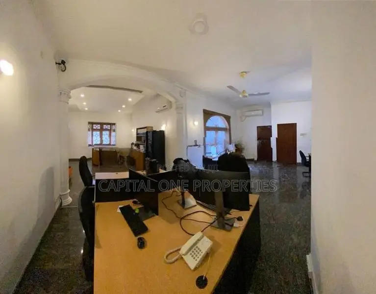 Furnished Office For Rent In Colombo 04 - 1509U