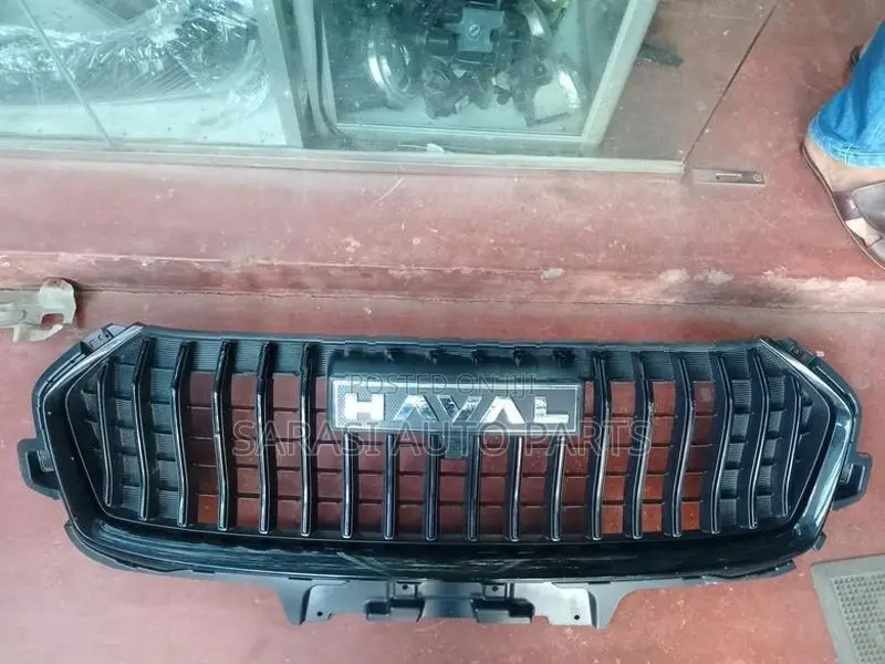 Haval Jolion Shell