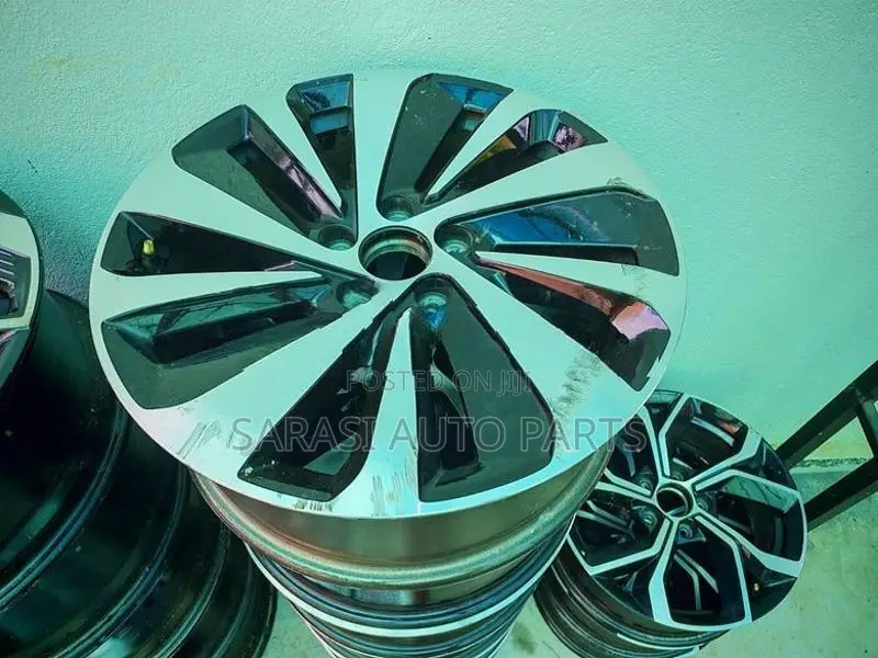 BYD Sealion 6 Alloywheels