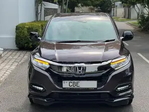 Honda Vezel RS Sensing Hybrid 2018
