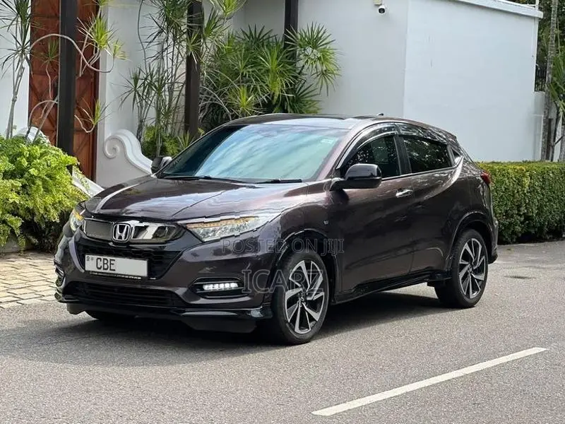 Honda Vezel RS Sensing Hybrid 2018