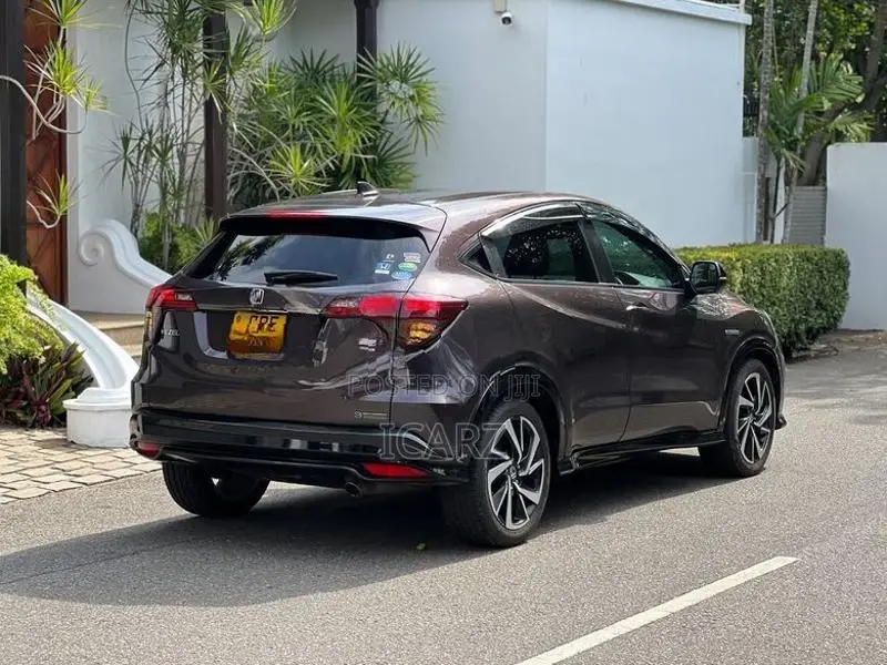 Honda Vezel RS Sensing Hybrid 2018