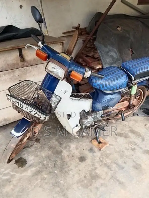 Loncin 90 2005