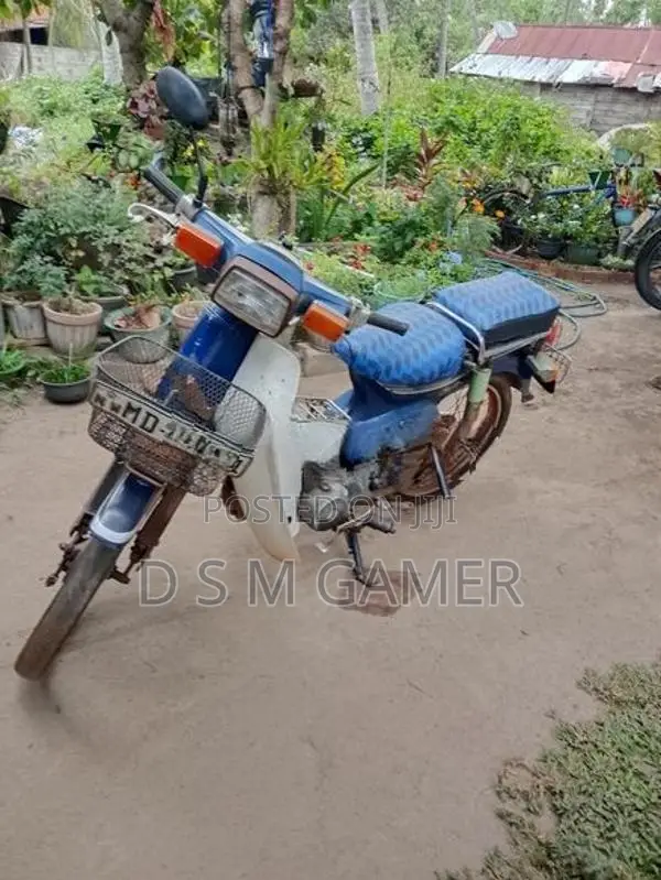 Loncin 90 2005