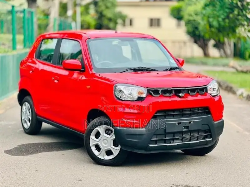 Suzuki Spresso VXI AGS PETROL 2025