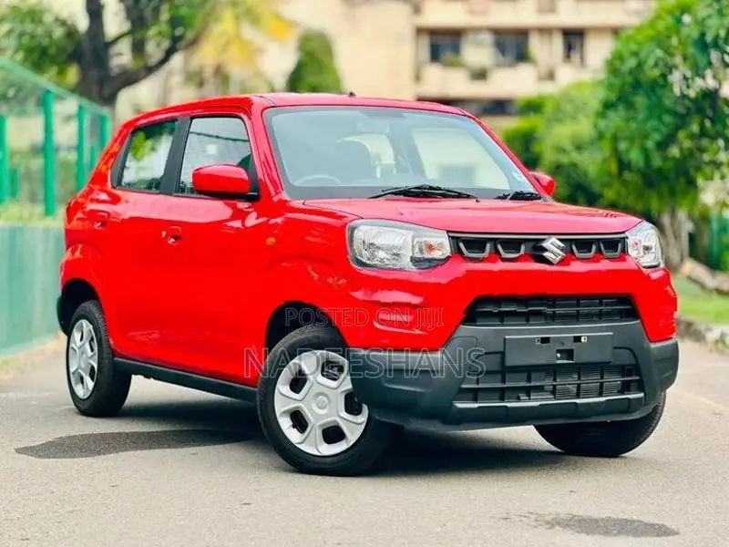 Suzuki Spresso VXI AGS PETROL 2025