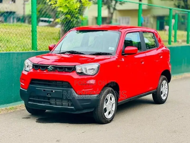 Suzuki Spresso VXI PETROL B/NEW 2025