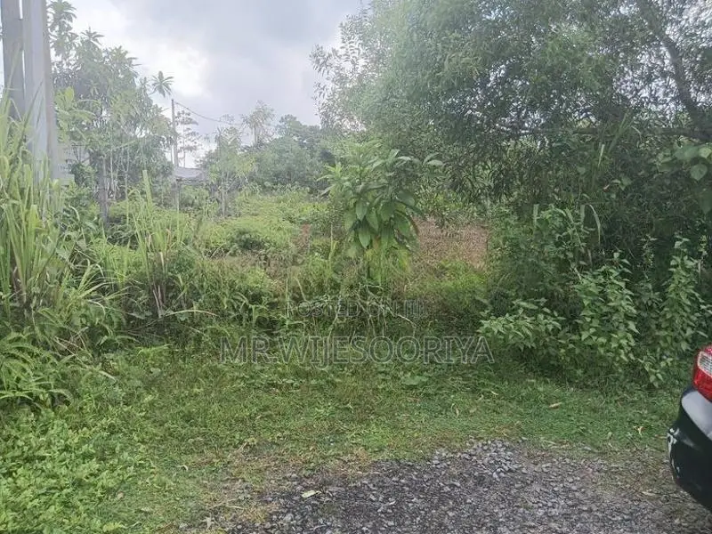 Piliyandala,Moragahahena Road Olaboduwa Land for Sale