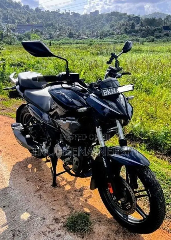 Hero Xtreme 125R 2025