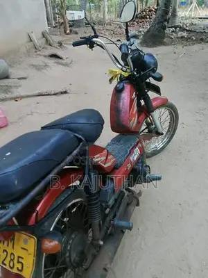 TVS XL Super 2010