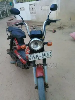 TVS XL Super 2010