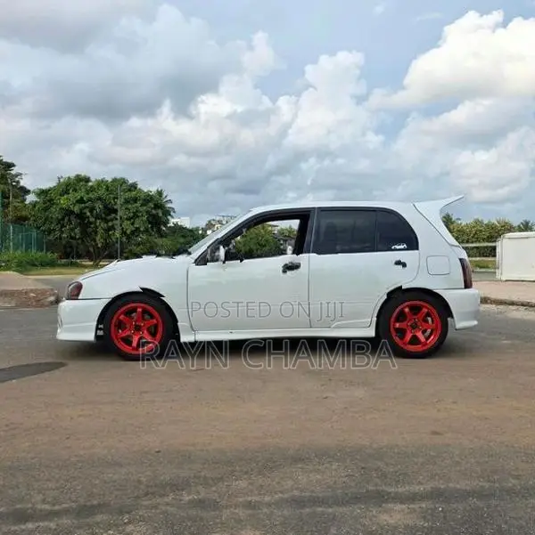 Toyota Starlet 1996