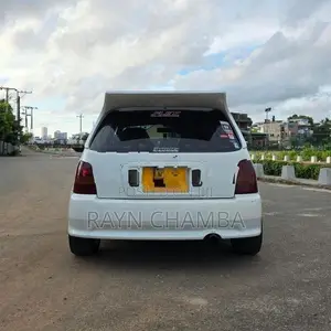 Toyota Starlet 1996