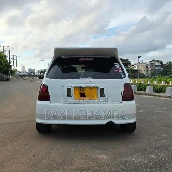 Toyota Starlet 1996