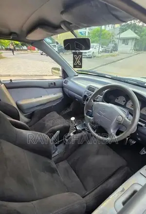 Toyota Starlet 1996