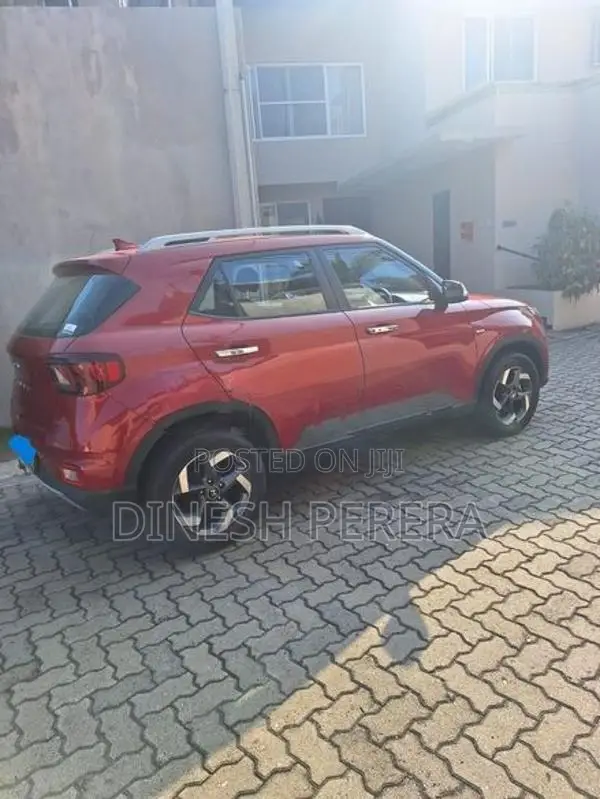 Hyundai Venue SX 2019