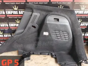 Honda fit GP5 Quarter Panel Upholstery