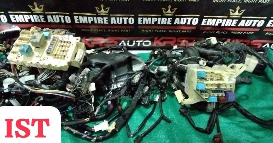 Toyota IST NCP 60 Engine Room Wire Harness